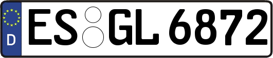 ES-GL6872