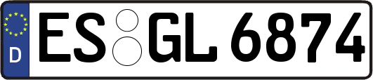 ES-GL6874