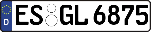ES-GL6875