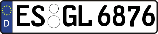 ES-GL6876