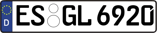 ES-GL6920
