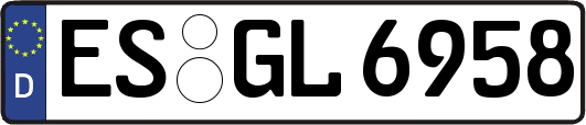 ES-GL6958