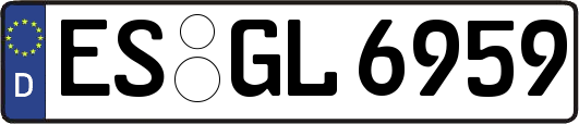 ES-GL6959