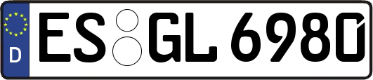 ES-GL6980