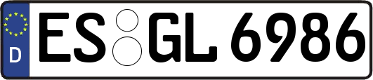 ES-GL6986