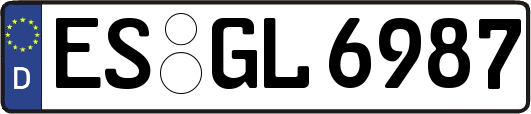 ES-GL6987