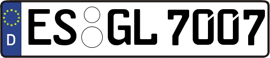 ES-GL7007