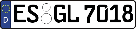 ES-GL7018
