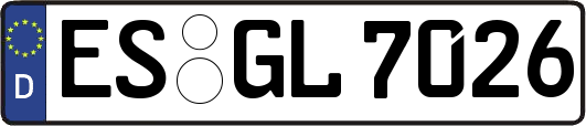 ES-GL7026