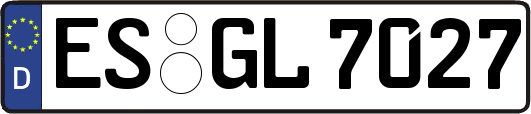 ES-GL7027