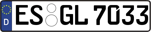 ES-GL7033
