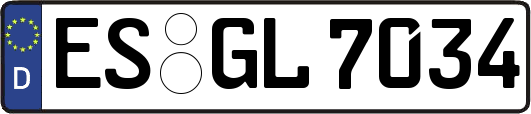 ES-GL7034