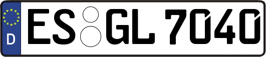 ES-GL7040