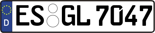 ES-GL7047