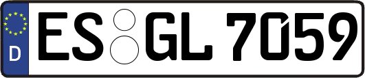 ES-GL7059
