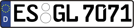 ES-GL7071