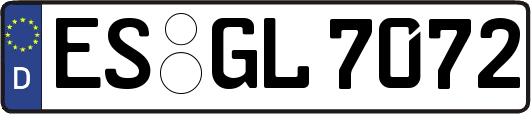 ES-GL7072