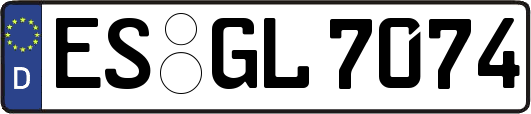 ES-GL7074
