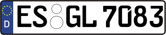 ES-GL7083