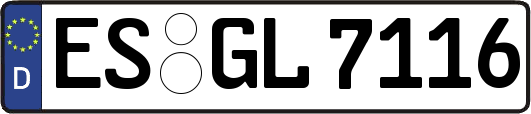 ES-GL7116