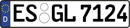 ES-GL7124