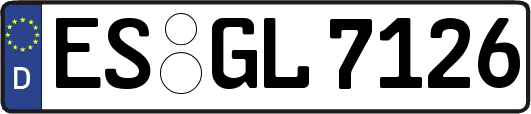 ES-GL7126