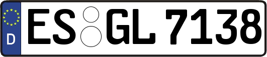 ES-GL7138