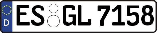 ES-GL7158