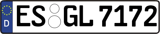 ES-GL7172