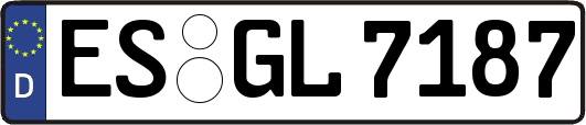 ES-GL7187