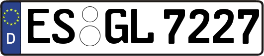 ES-GL7227