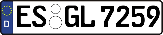 ES-GL7259