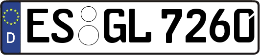 ES-GL7260