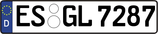 ES-GL7287