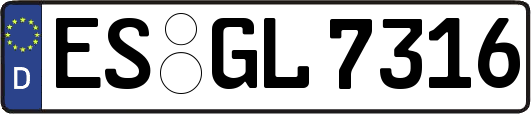 ES-GL7316