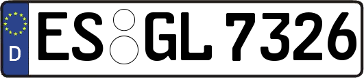 ES-GL7326