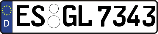 ES-GL7343