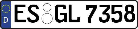 ES-GL7358