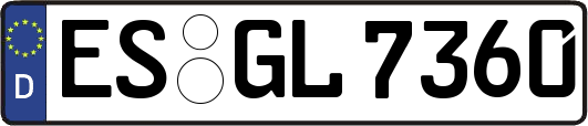 ES-GL7360