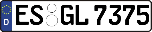 ES-GL7375