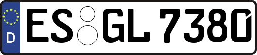 ES-GL7380