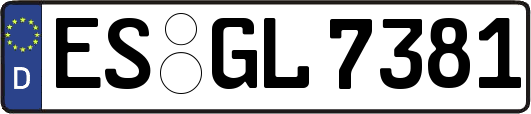 ES-GL7381