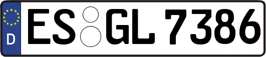 ES-GL7386