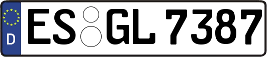 ES-GL7387