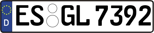 ES-GL7392