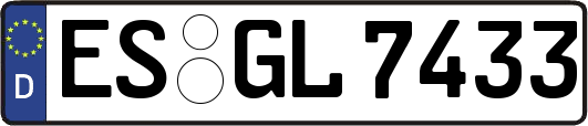 ES-GL7433