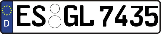 ES-GL7435