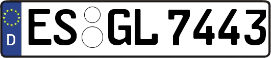 ES-GL7443