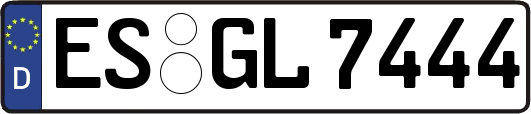 ES-GL7444