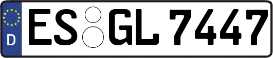 ES-GL7447